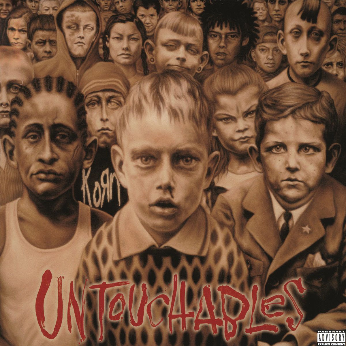 Korn – Untouchables