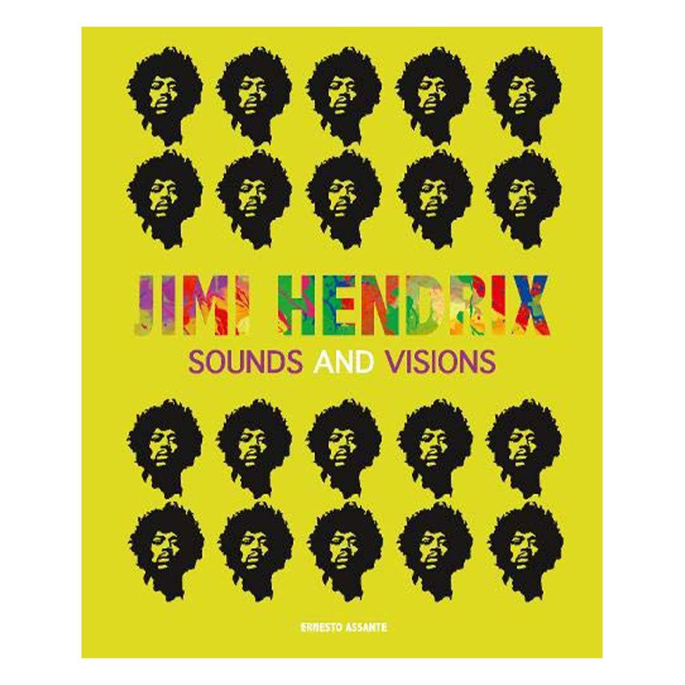 WS - Jimi Hendrix Sounds And Visions