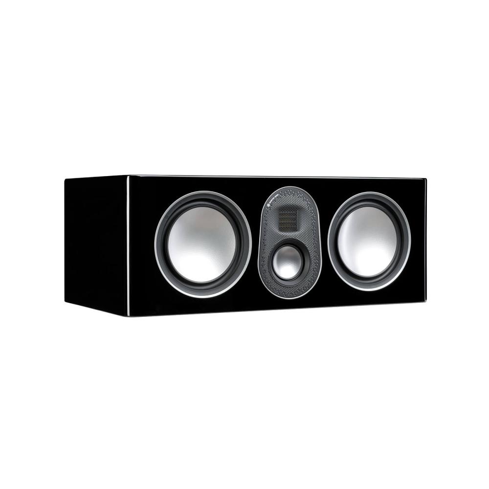 Monitor Audio Gold C250 ( 5G ) Piyano Siyah Merkez Hi-Fi Hoparlör