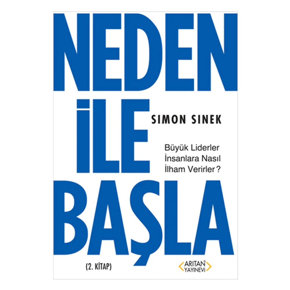 Neden İle Başla 2. Kitap