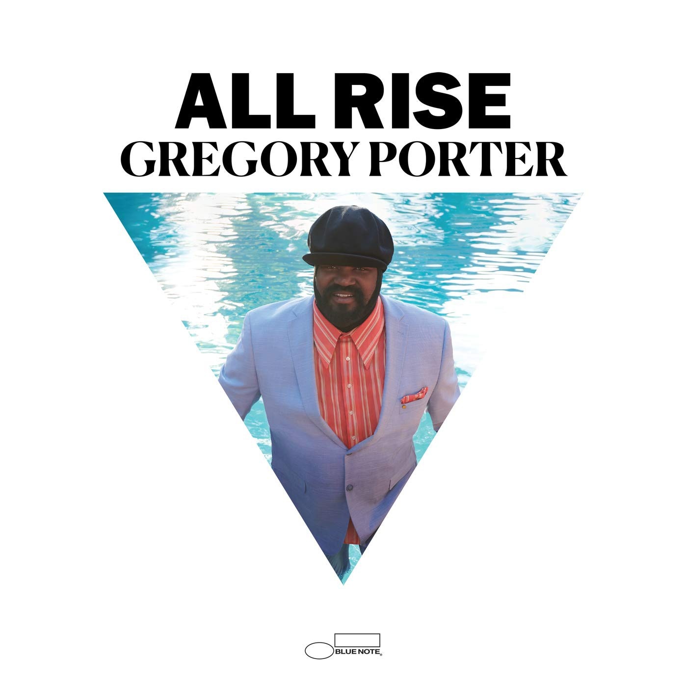Gregory Porter – All Rise (Coloured Vinyl)