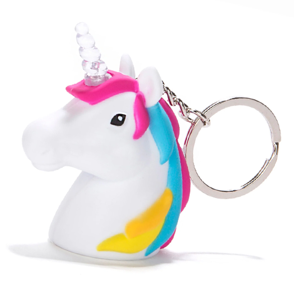 KIKKERLAND Unicorn LED Anahtarlık