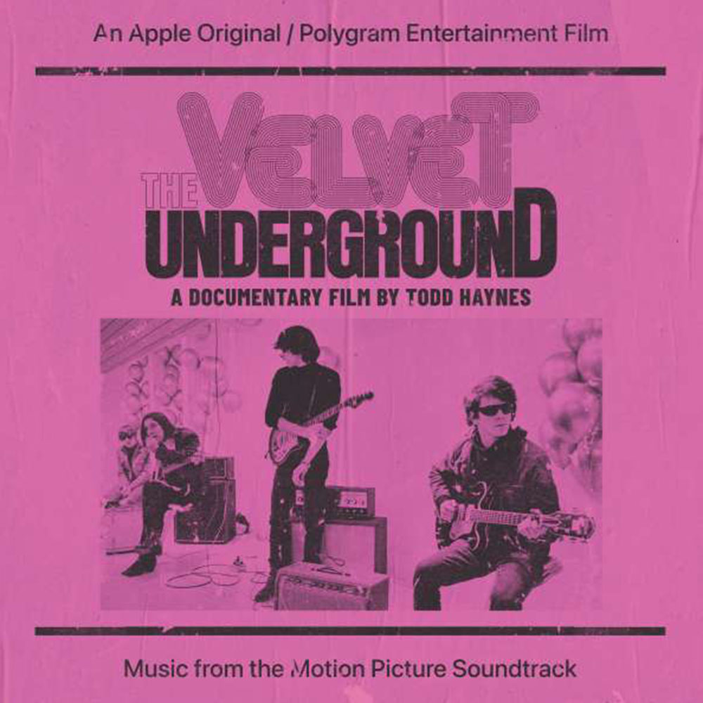 Velvet Underground - Velvet Underground - A Documentary Film By Todd Haynes