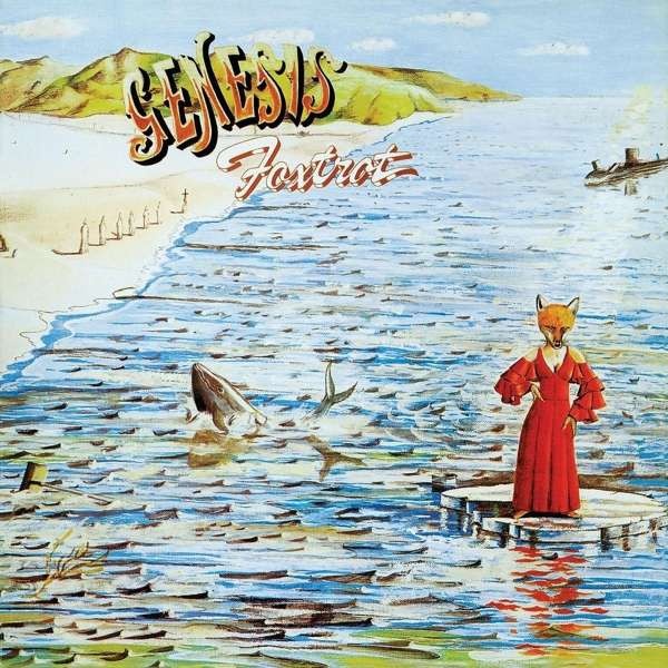 Genesis – Foxtrot (2018 Reissue)