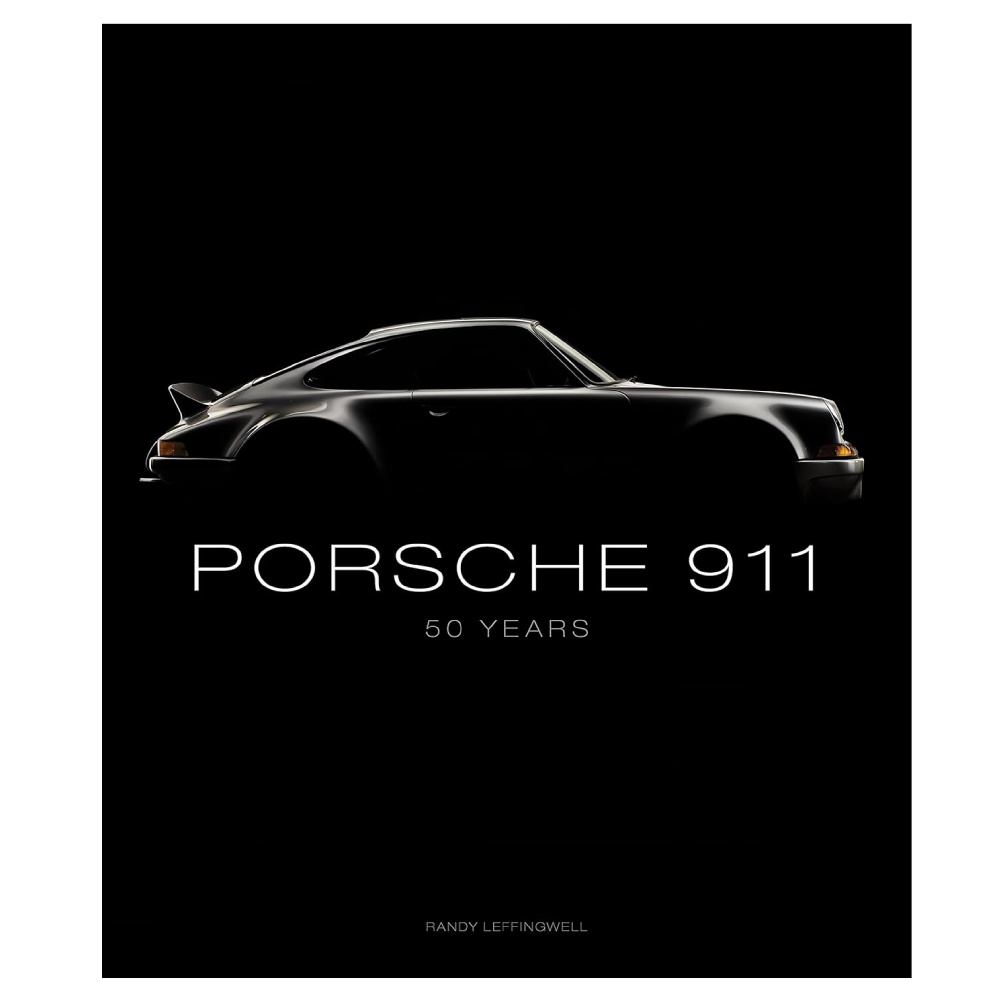 Motorbooks - Porsche 911: 50 Years
