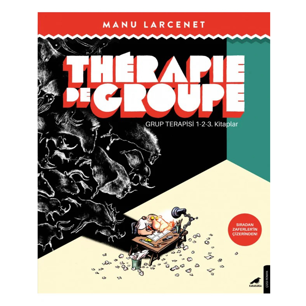 Therapie De Groupe - Grup Terapisi 1-2-3.Kitaplar