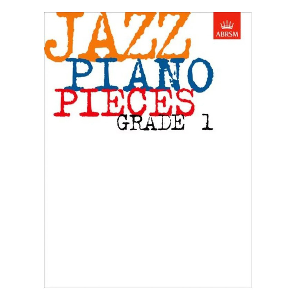 Jazz Piano Exam Pieces Grade 1