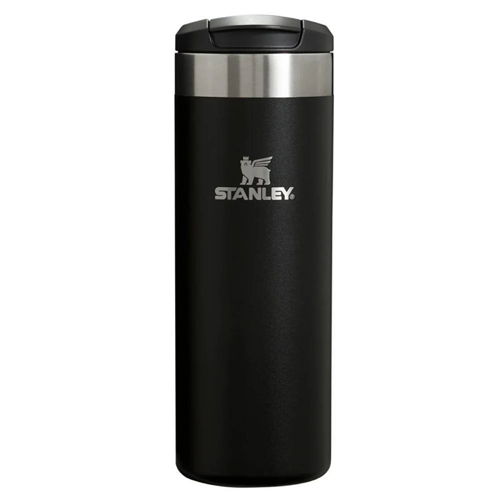 STANLEY The AeroLight™ Transit Mug .47L/ 16oz Black 2.0