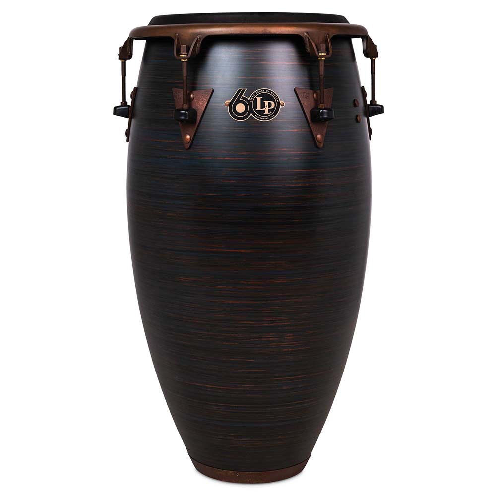 LATIN PERCUSSION LP810T-60 KARL TT 12 12 Tumba FG S Skull CR Tumba Rustik Bronze