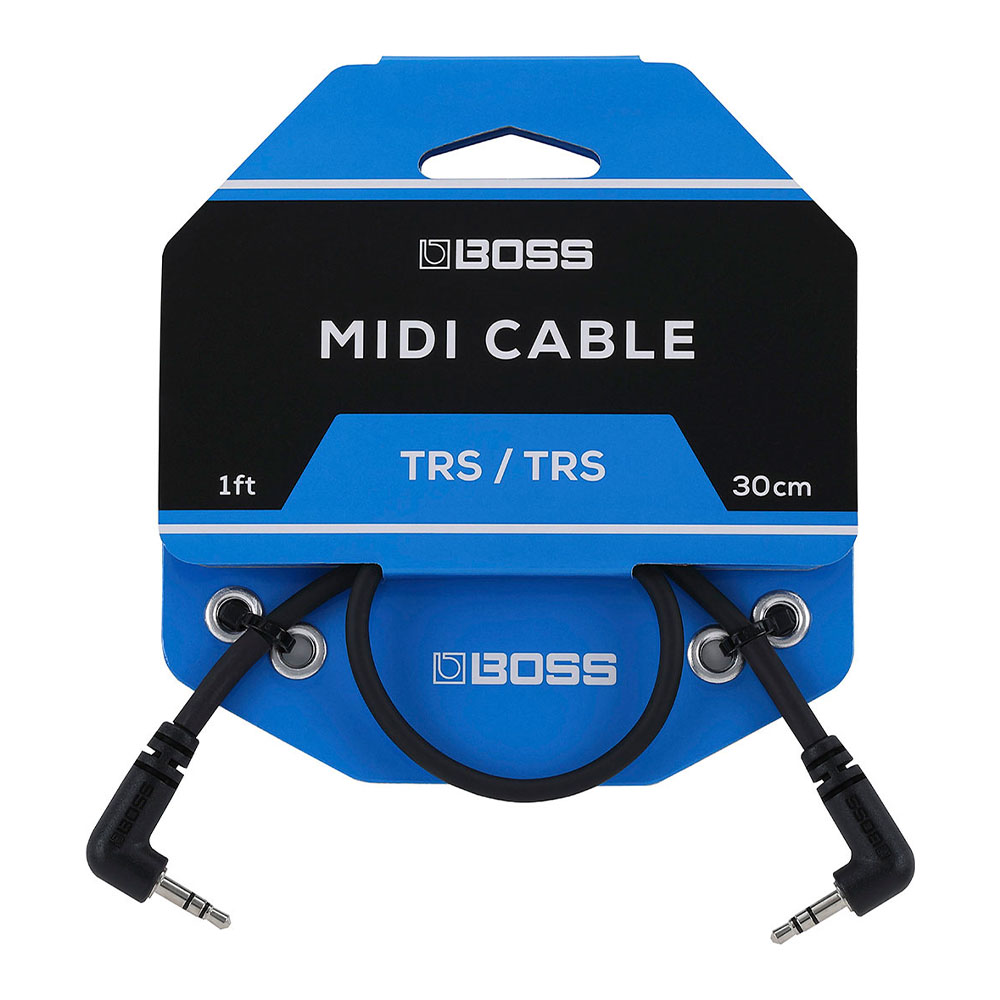 BOSS BCC-1-3535 /3.5MM TRS MIDI kablo