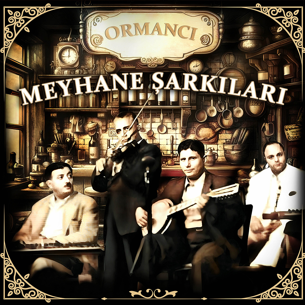 Mustafa Oruç - Meyhane Şarkıları