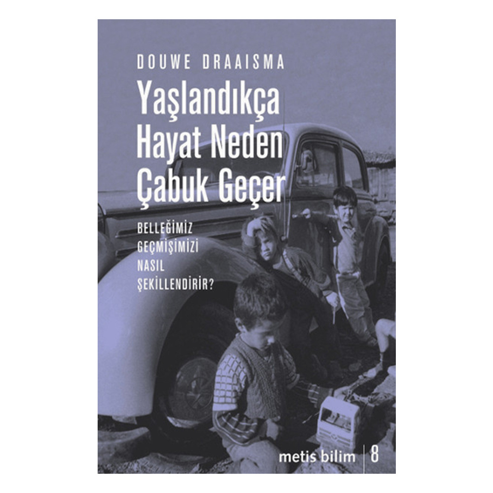 Yaşlandıkça Hayat Neden Çabuk Geçer
