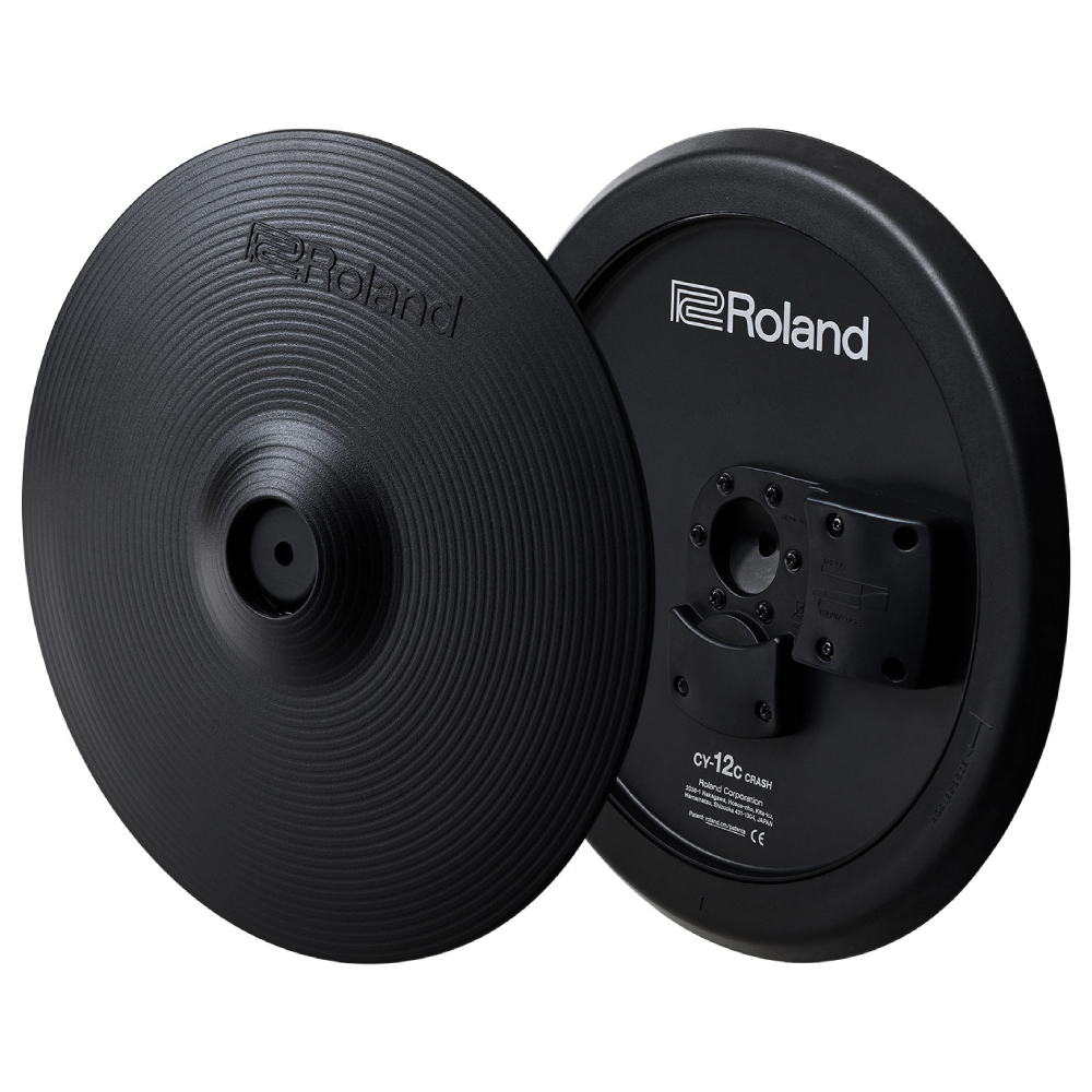 ROLAND CY-12C-BK - 12
