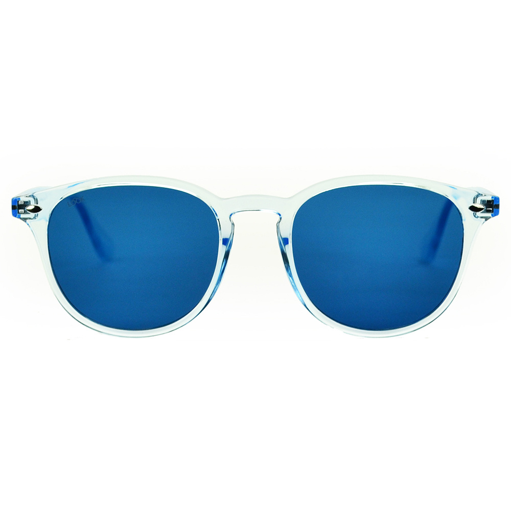 LOOKlight Langdon Crystal Blue Blue Gözlük
