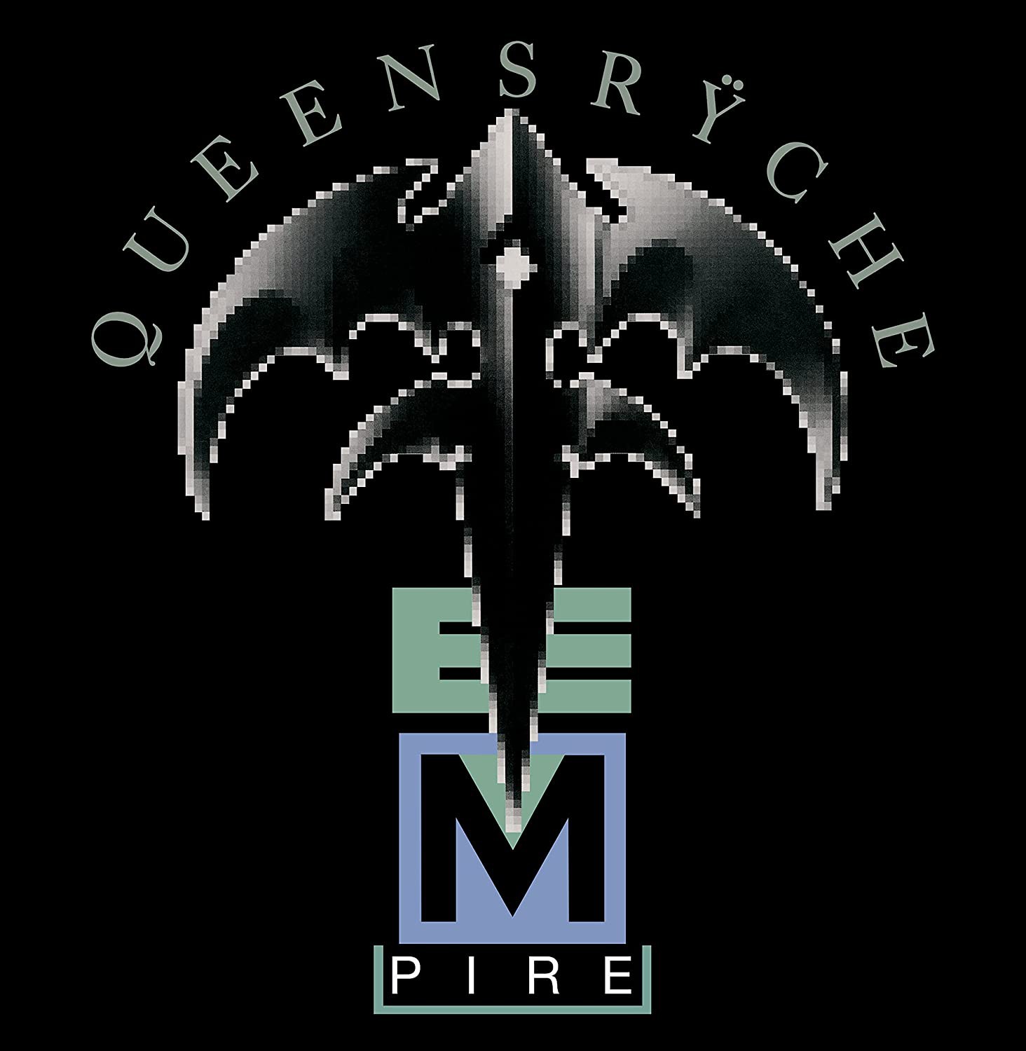 Queensrÿche – Empire