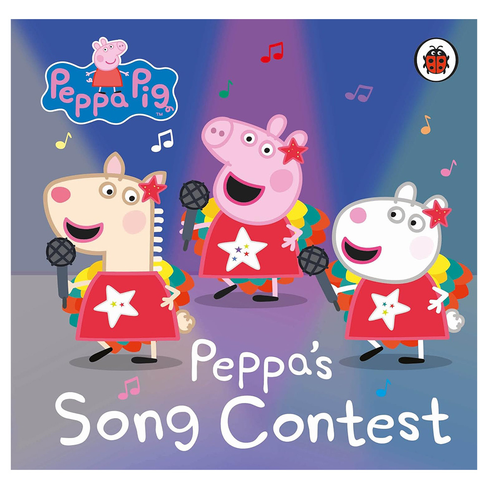 Peppa Pig: Peppas Song Contest