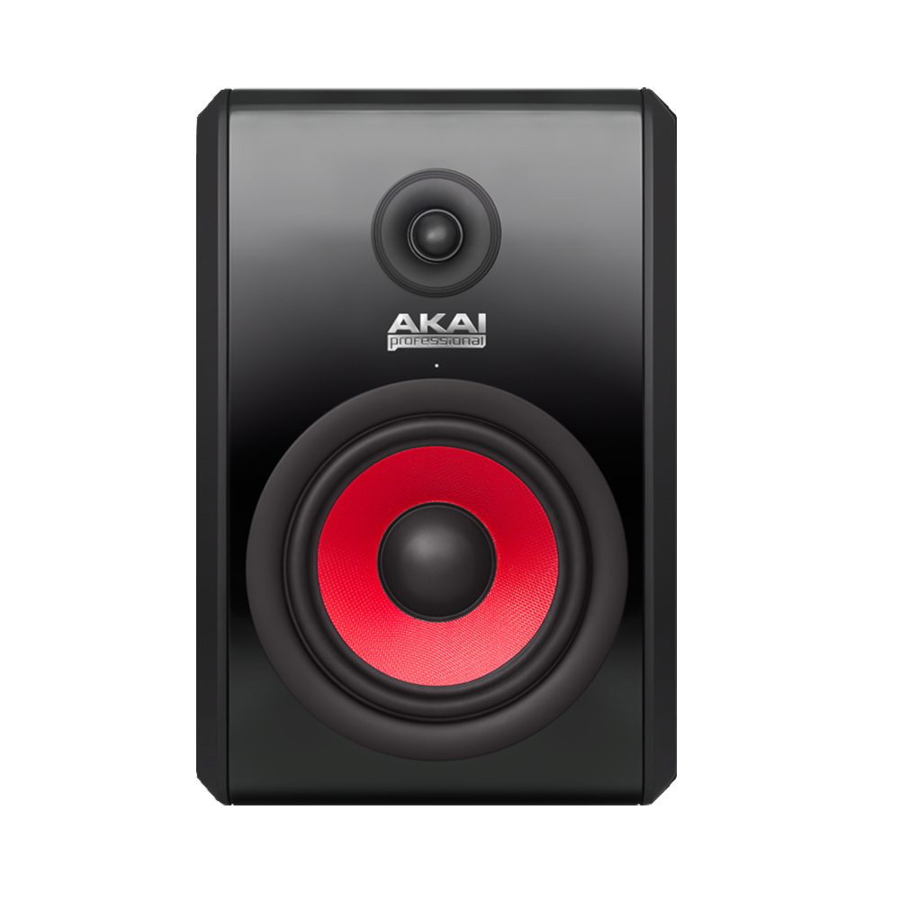 AKAI RPM800 BLACK Tek Stüdyo Monitörü (Teşhir Ürün)
