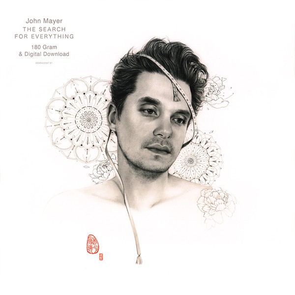John Mayer – The Search For Everything (45 RPM)