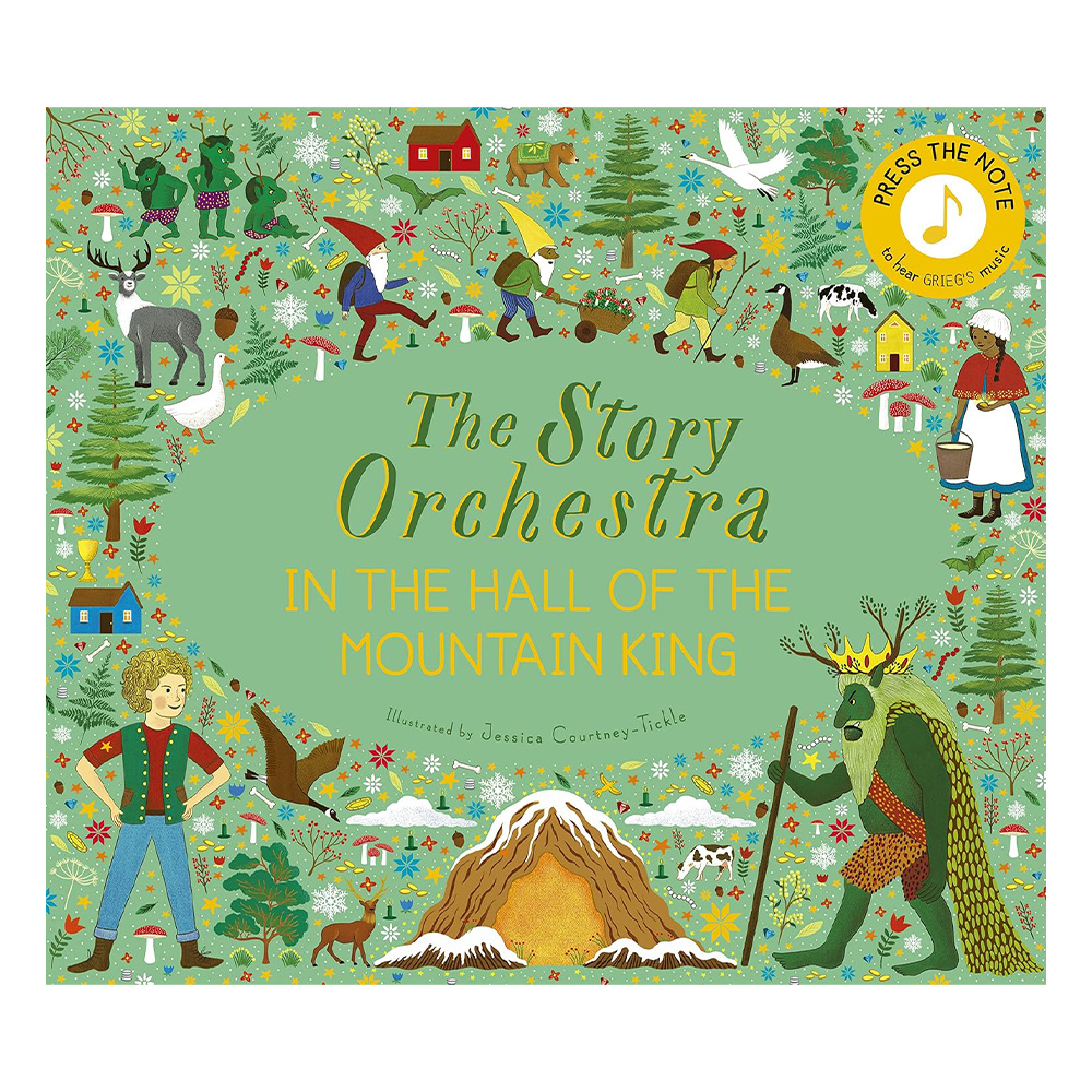 The Story Orchestra: In the Hall of the Mountain King