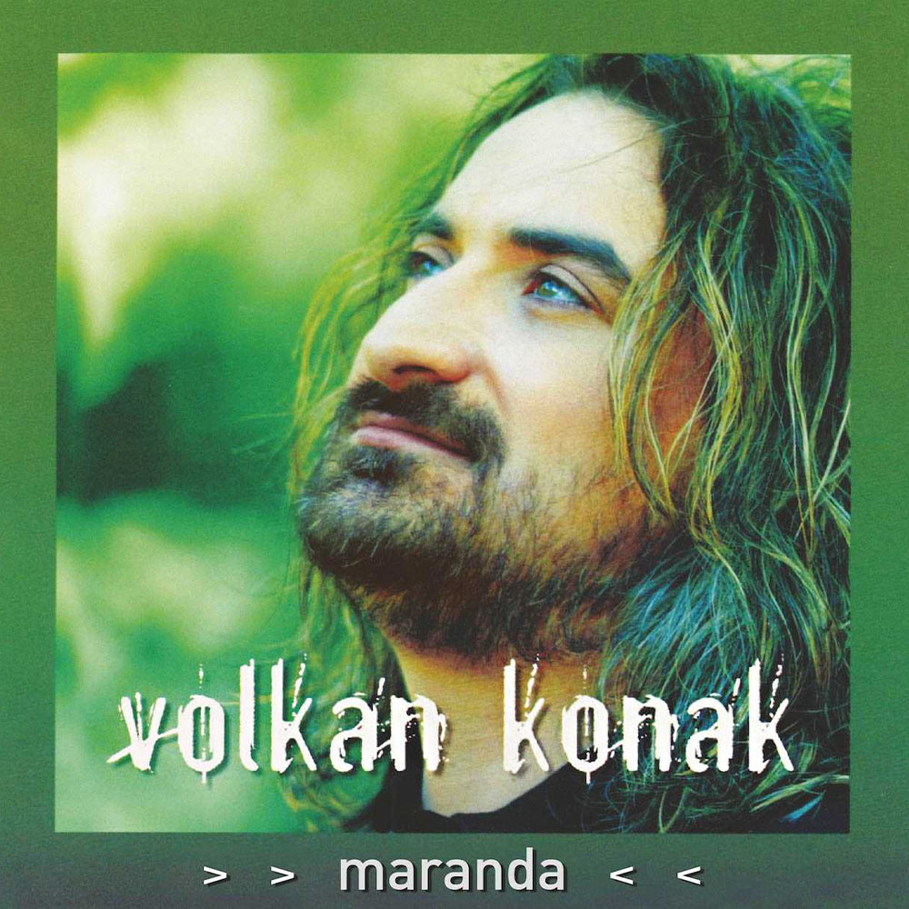 VOLKAN KONAK - MARANDA LP