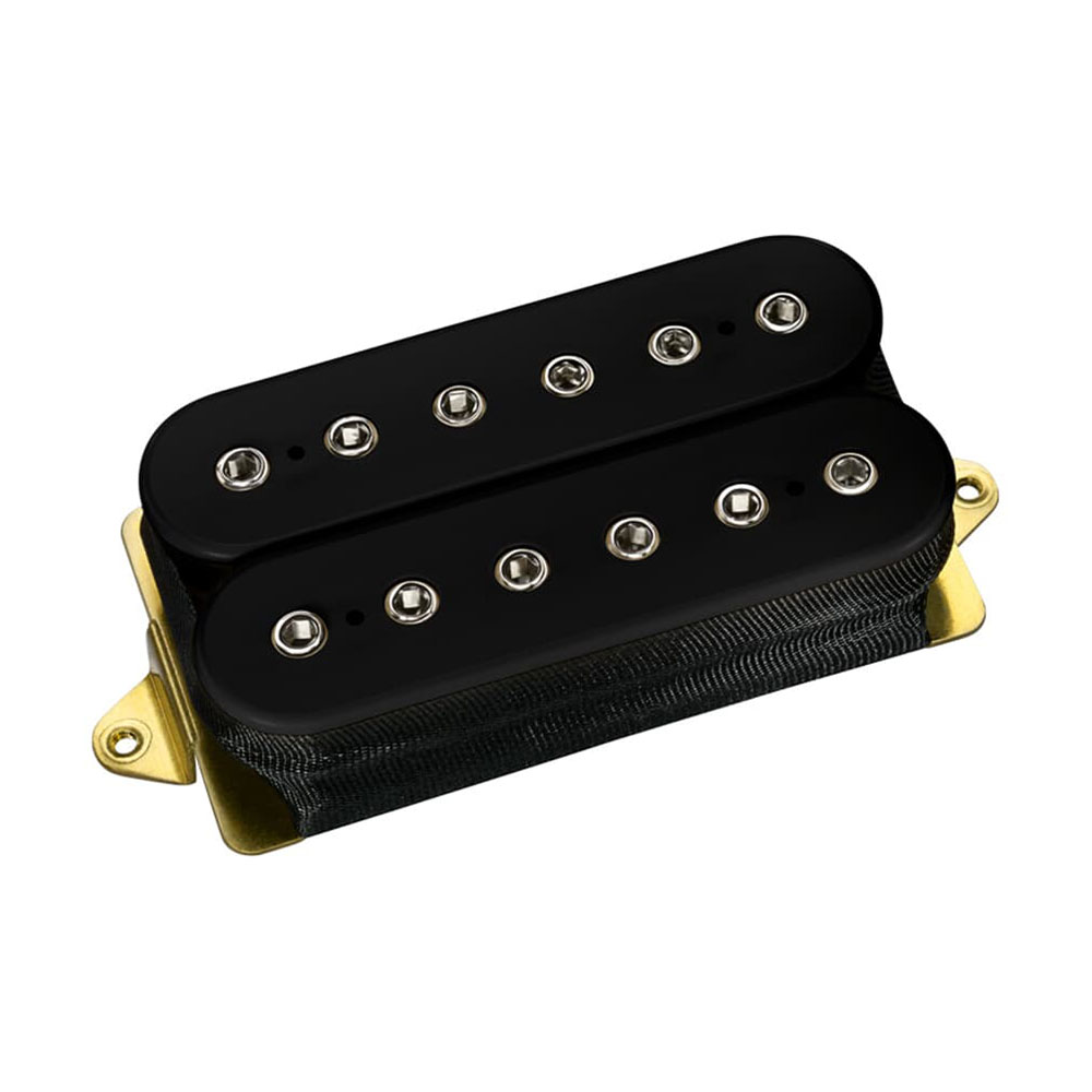DiMarzio DP219BK D Activator Neck Manyetik