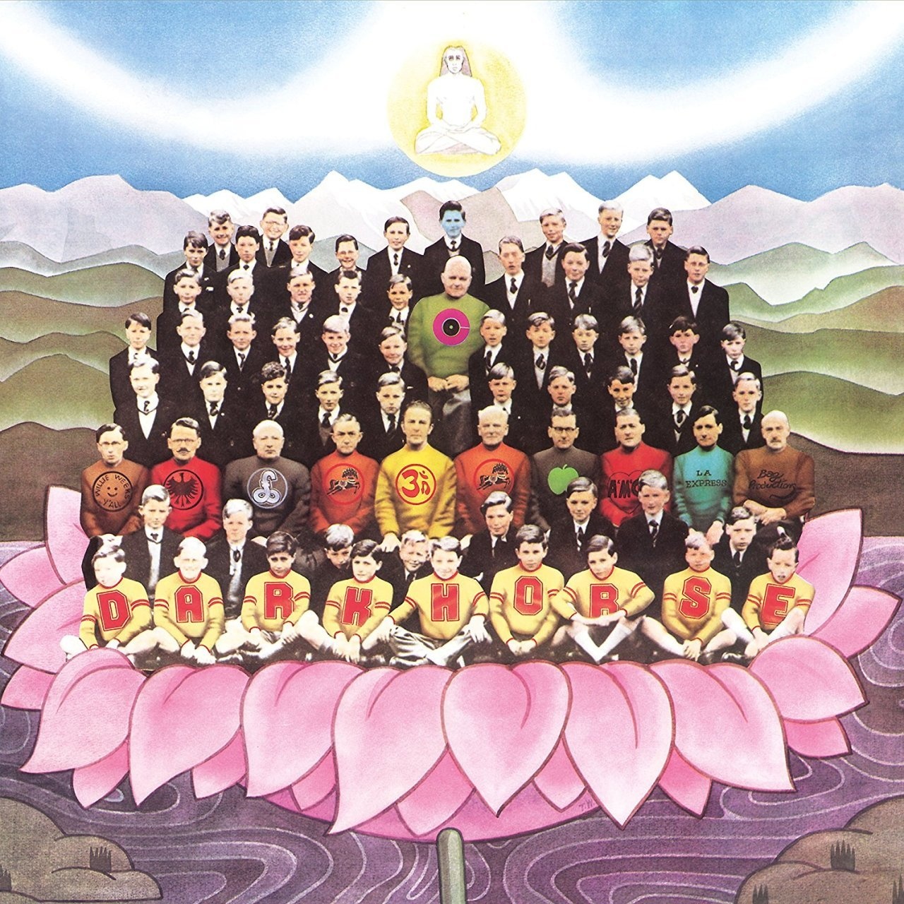 George Harrison – Dark Horse