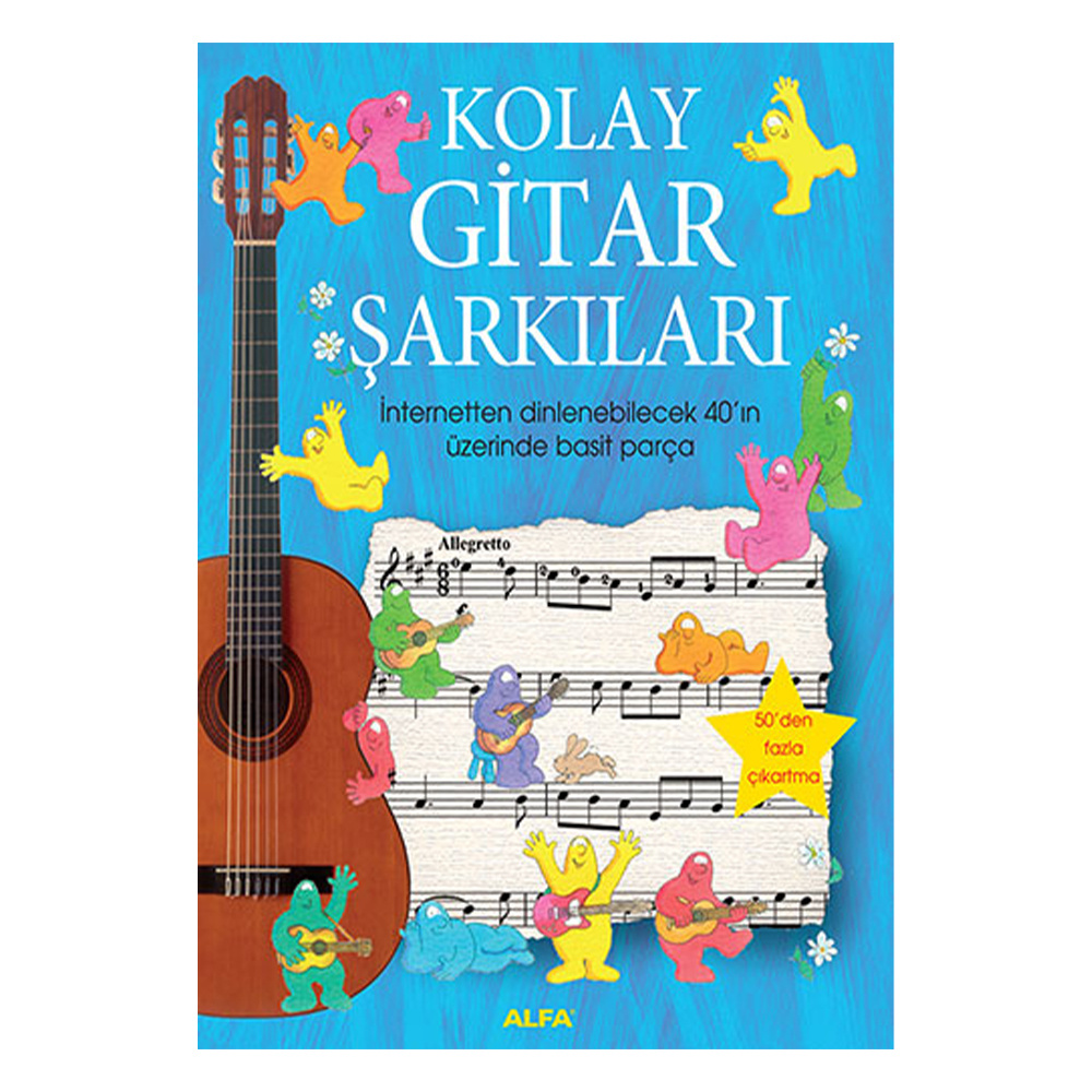 Kolay Gitar Şarkıları