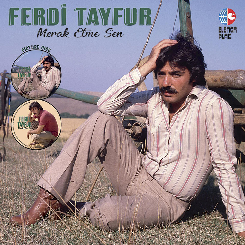 Ferdi Tayfur - Merak Etme Sen