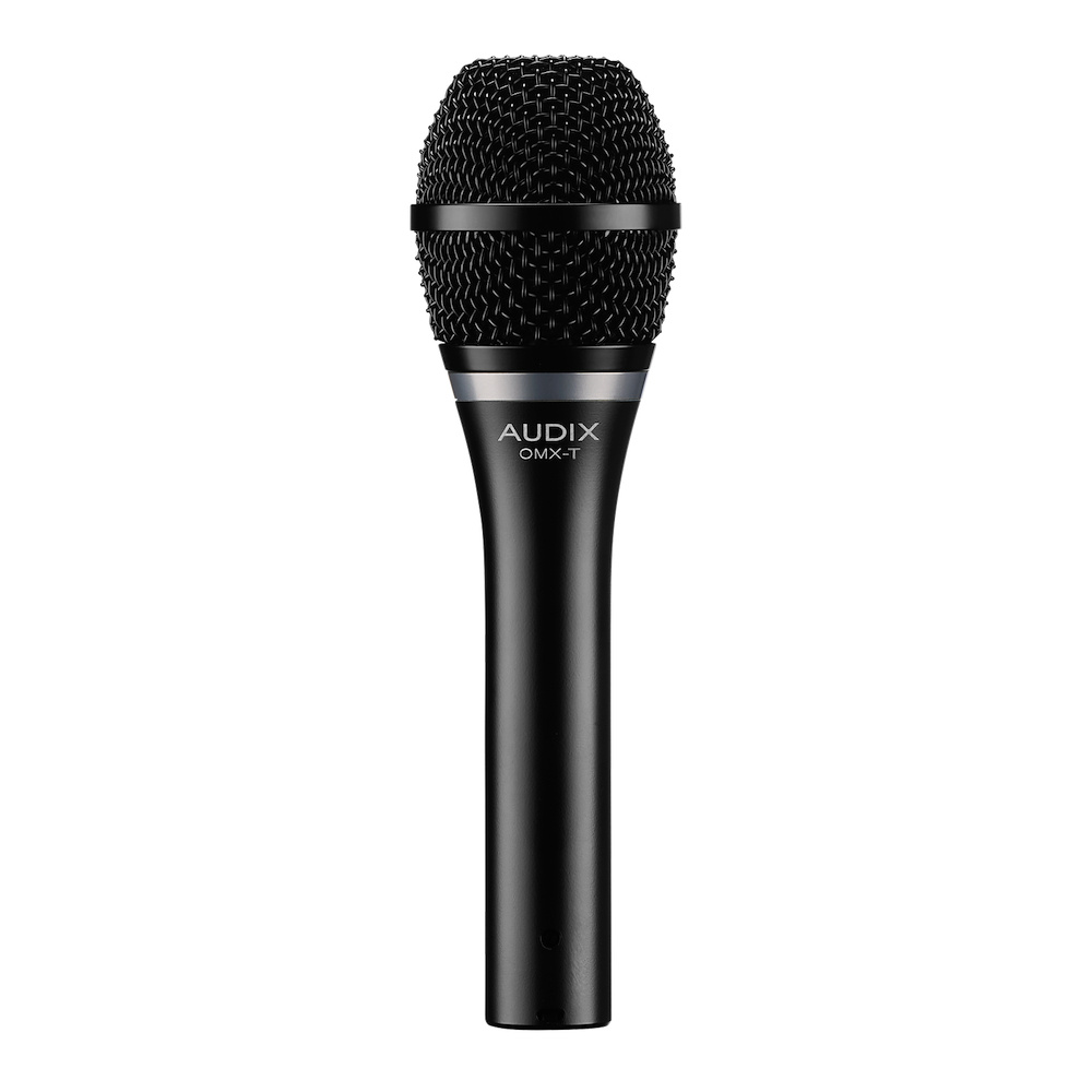 AUDIX OMX-T TIGHT CONTROL Dinamik Vokal Mikrofonu