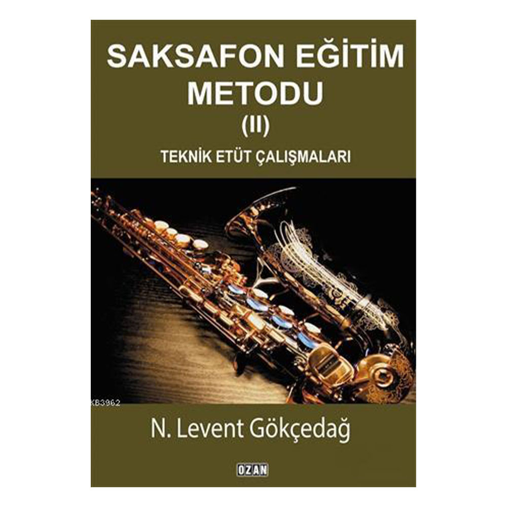 Saksafon Eğitim Metodu 2
