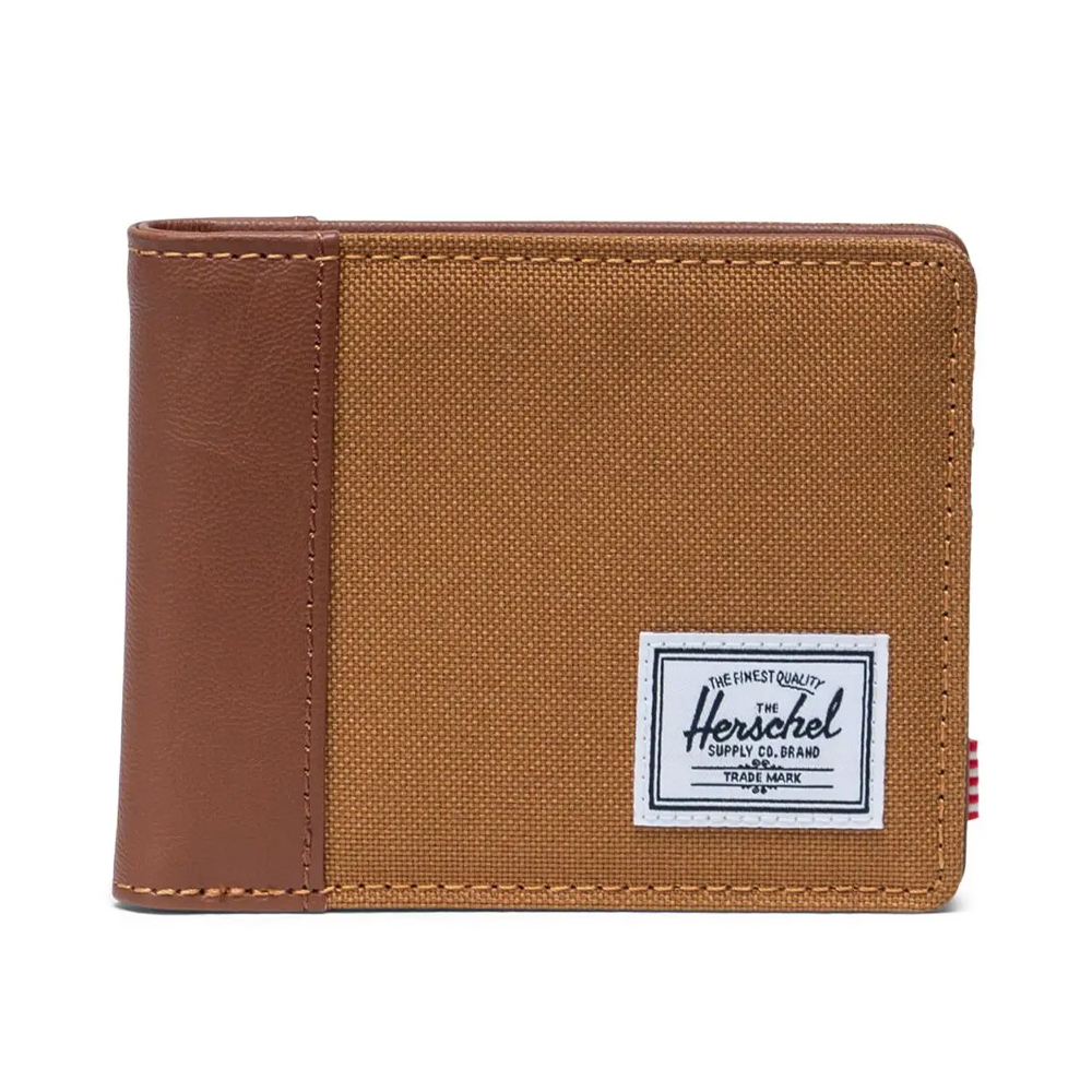 HERSCHEL Hank Cüzdan - Rfıd Korumalı Vegan Deri Detay