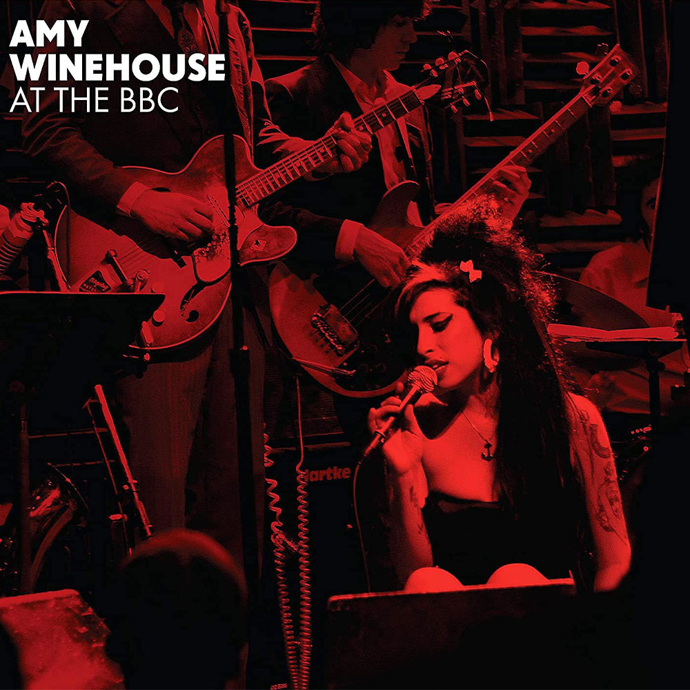Amy Winehouse – At The BBC