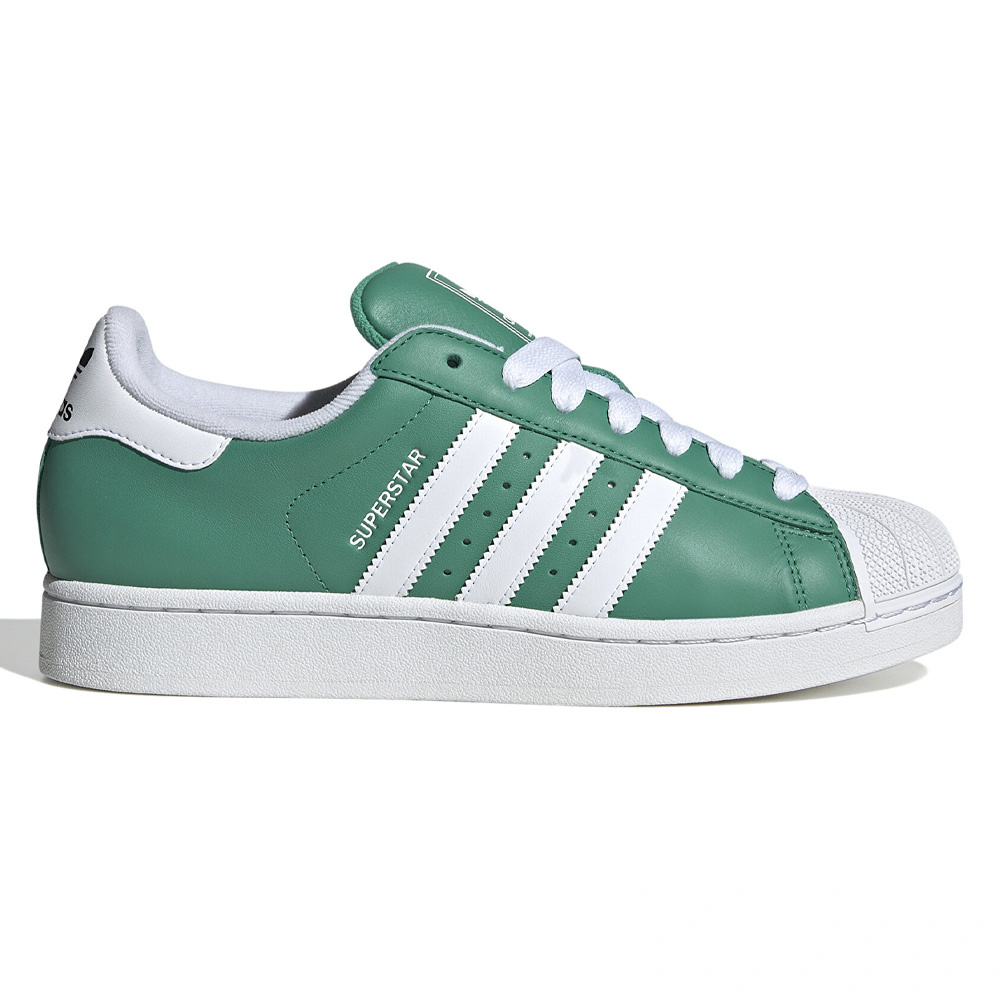 ADIDAS Superstar II Yeşil Ayakkabı