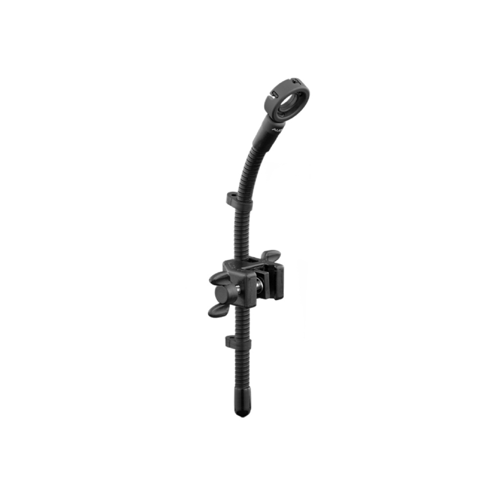 AUDIX DCLAMPMICRO Audix Micro Serisi Mikrofonlar için Gooseneck Mikrofon Tutucu