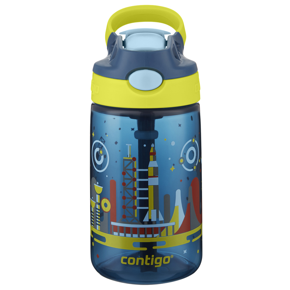 CONTIGO Gizmo Flip Uzay 420 ml Çocuk Su Matarası