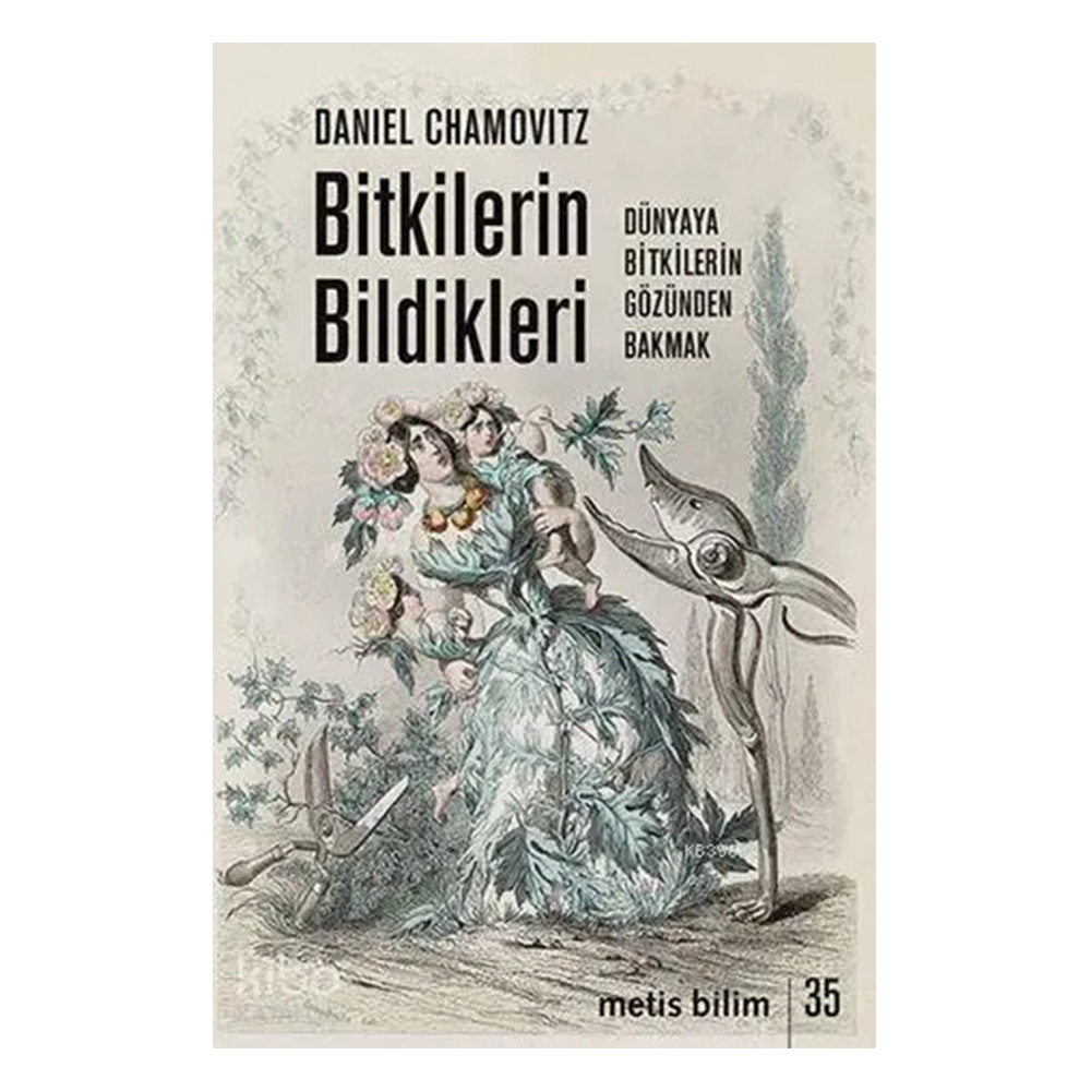Bitkilerin Bildikleri