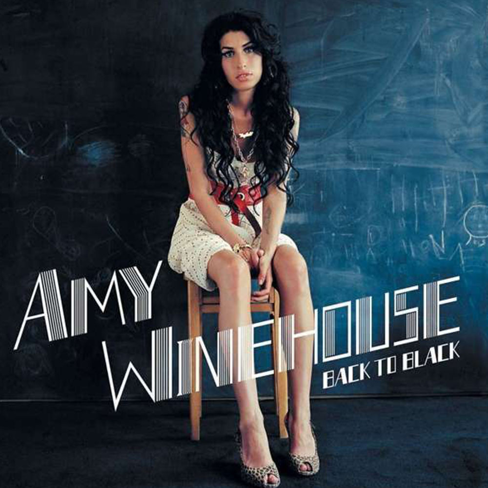 Amy Winehouse - Back To Black (Limited Deluxe Edition - HalfSpeed Mastering)