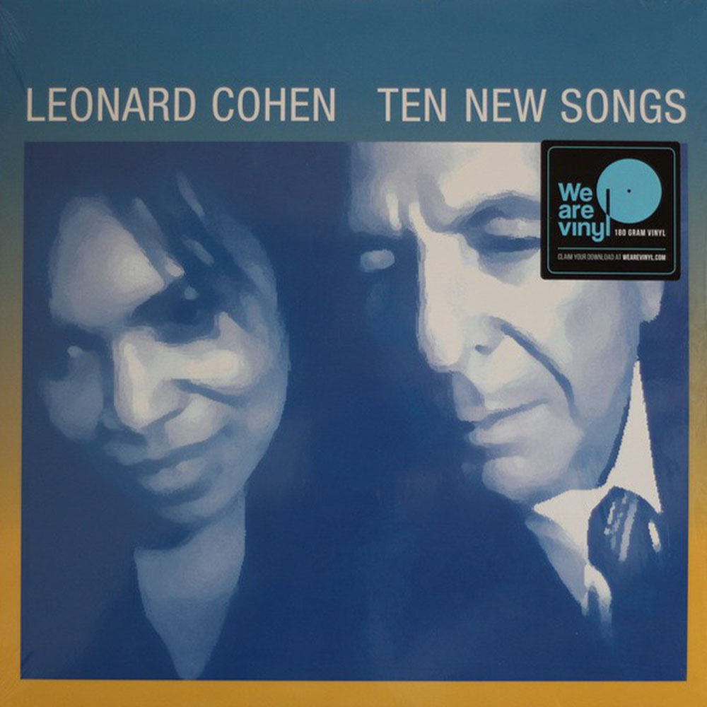 Leonard Cohen -Ten New Songs