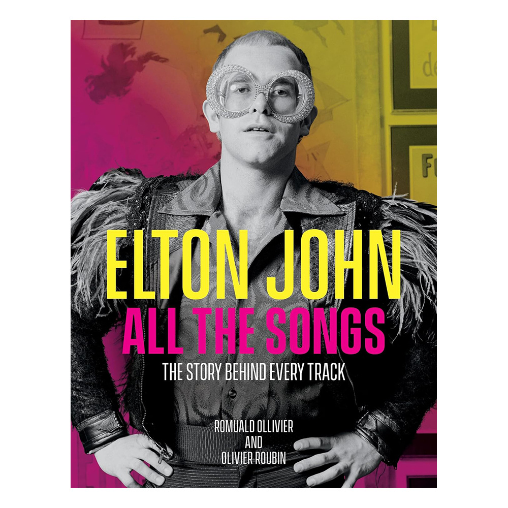 Elton John All The Songs