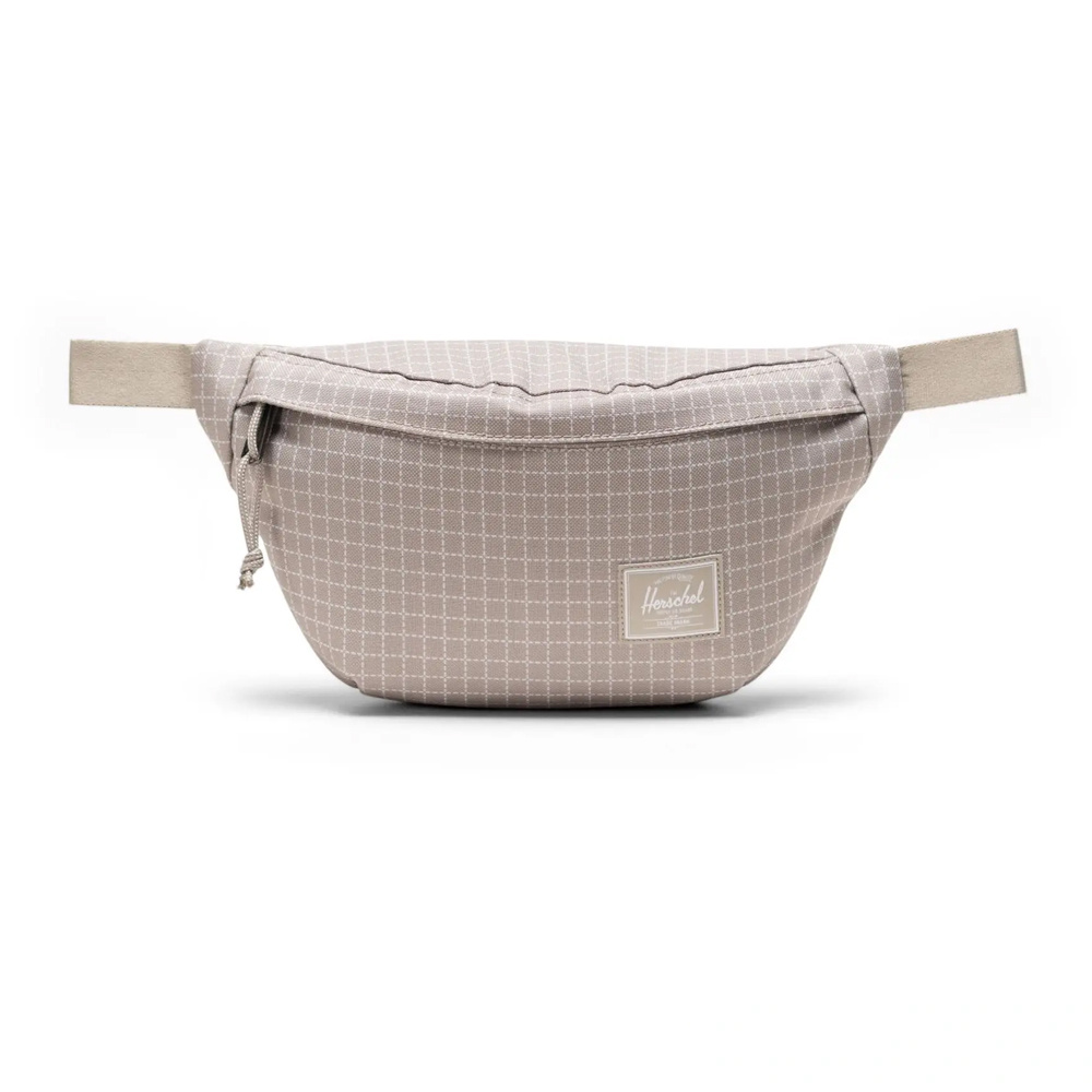 HERSCHEL Classic Açık Gri Bel Çantası
