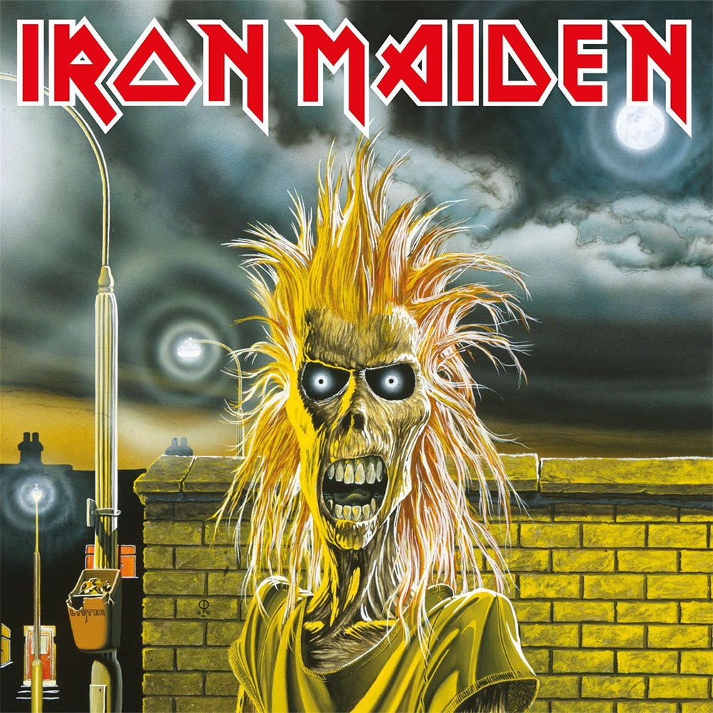 Iron Maiden – Iron Maiden (2014 Reissue)