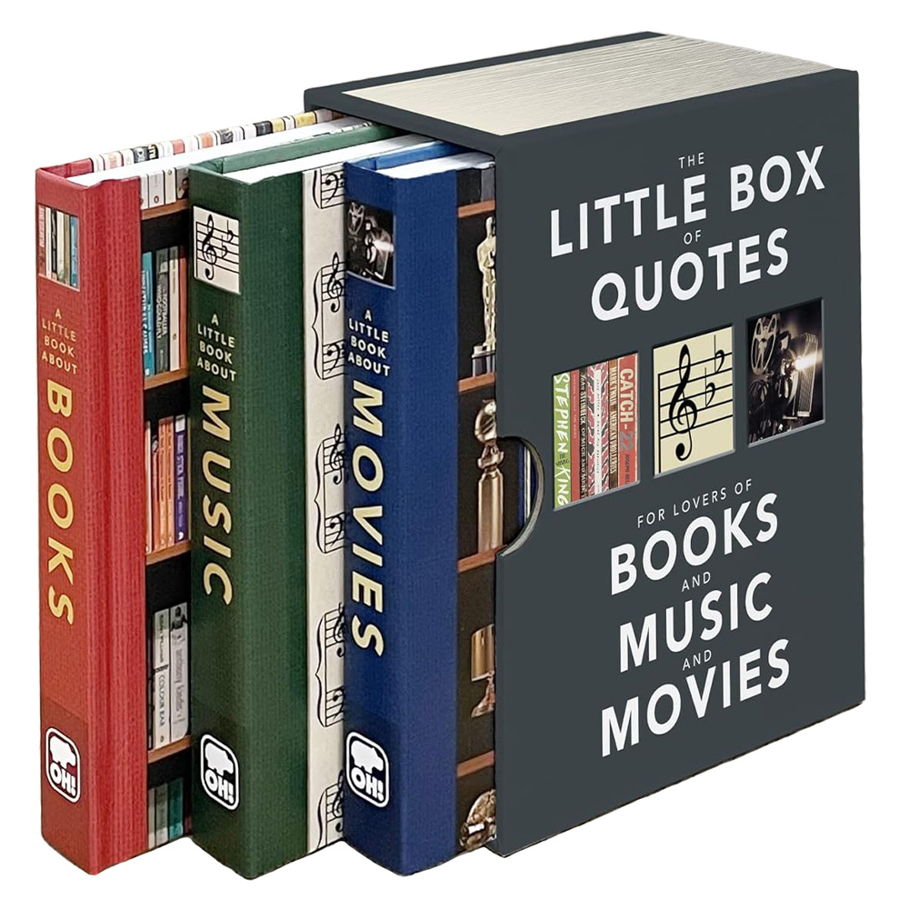 The Little Box Of Quotes