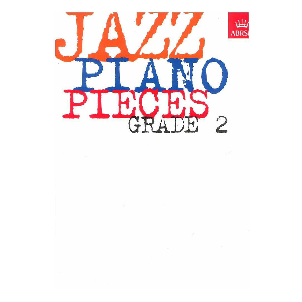 Jazz Piano Exam Pieces Grade 2
