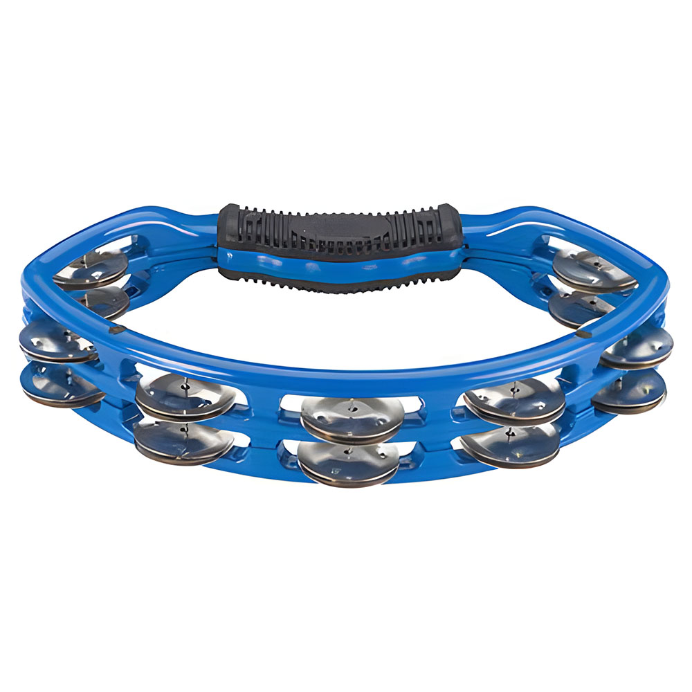 NATAL NS102TB Spirit Tambourine Blue