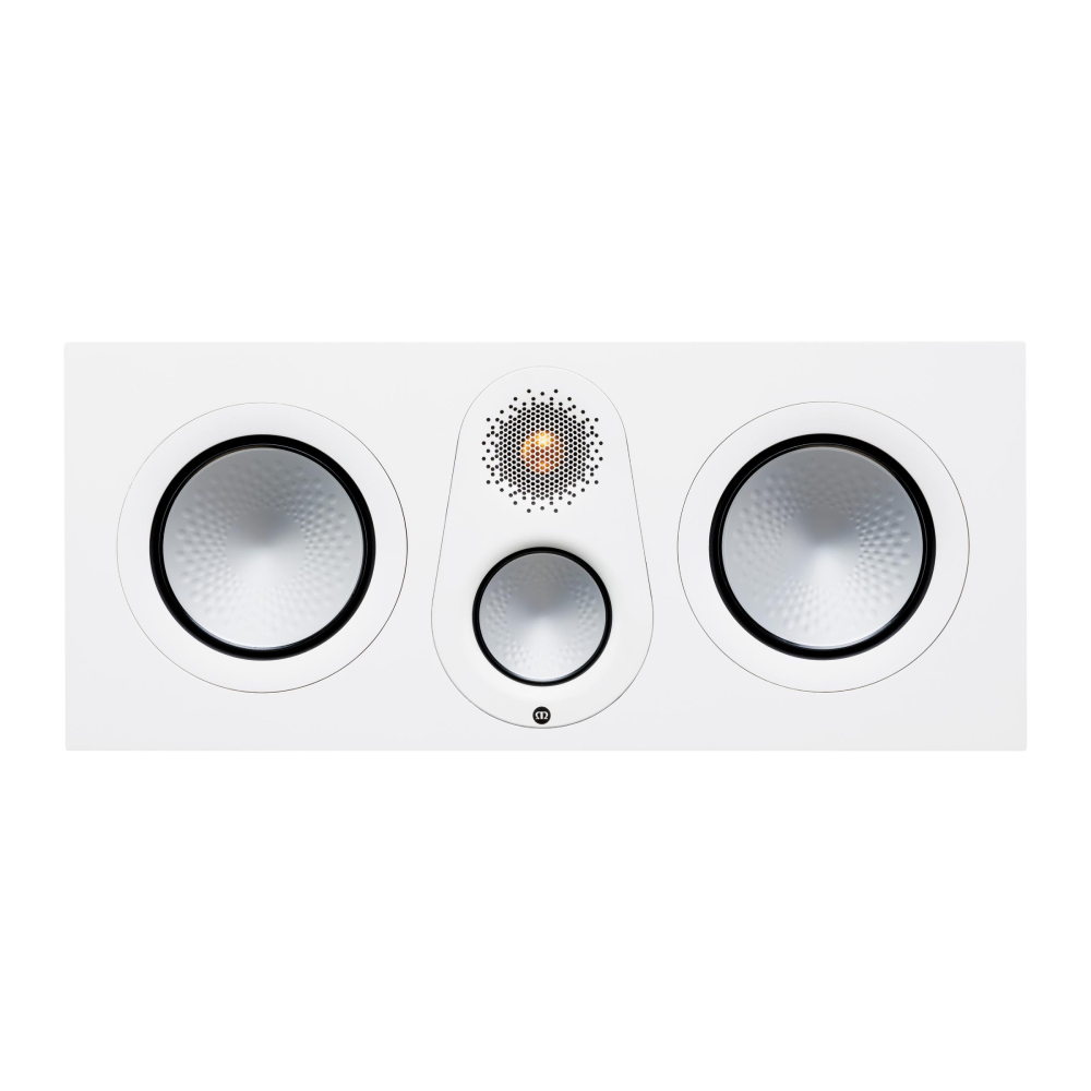 Monitor Audio Silver C250 ( 7G ) Saten Beyaz Merkez Hi-Fi Hoparlör