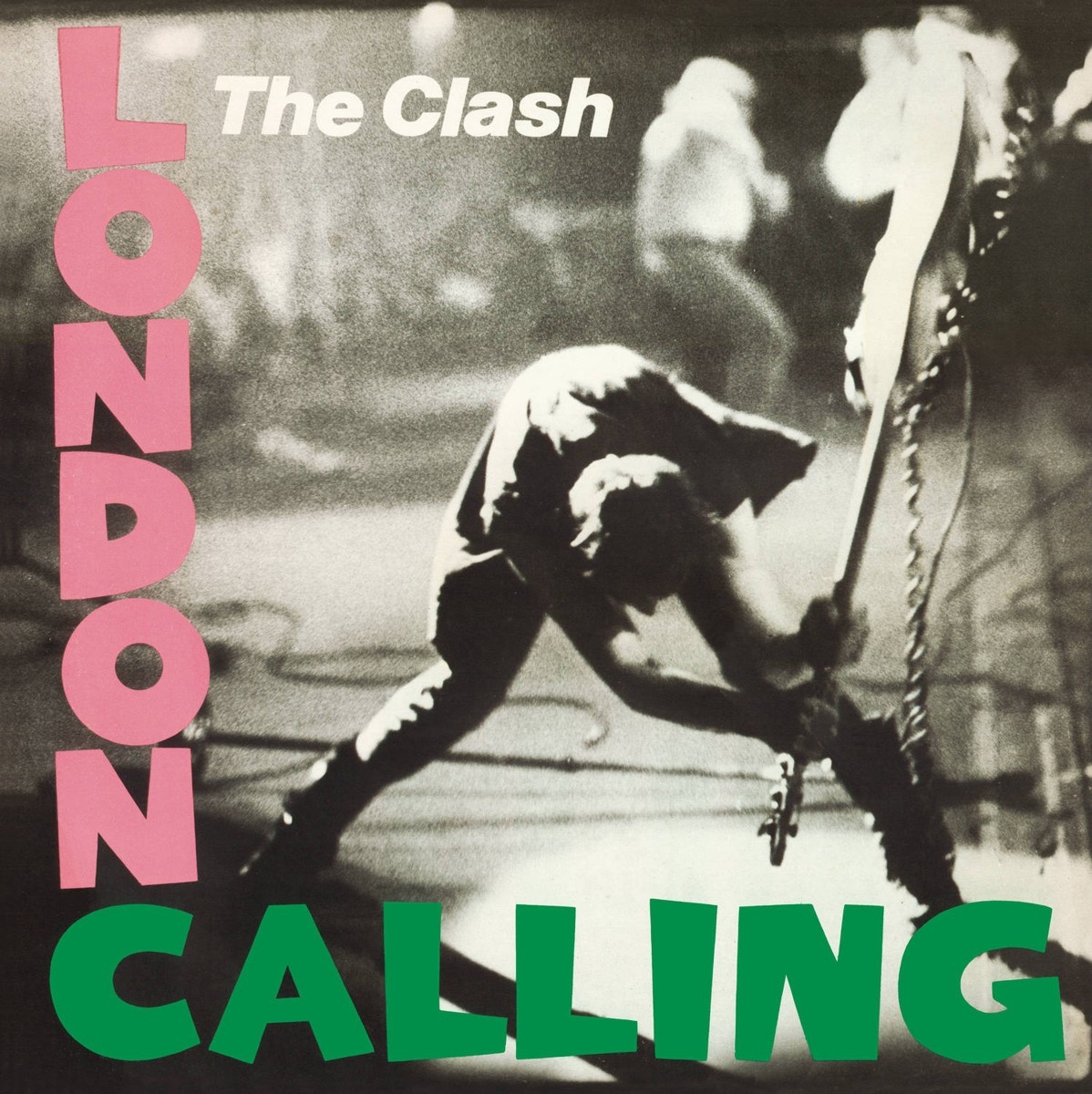 The Clash – London Calling (Reissue, Remastered)