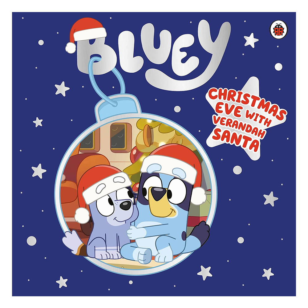 Bluey: Christmas Eve With Verandah Santa