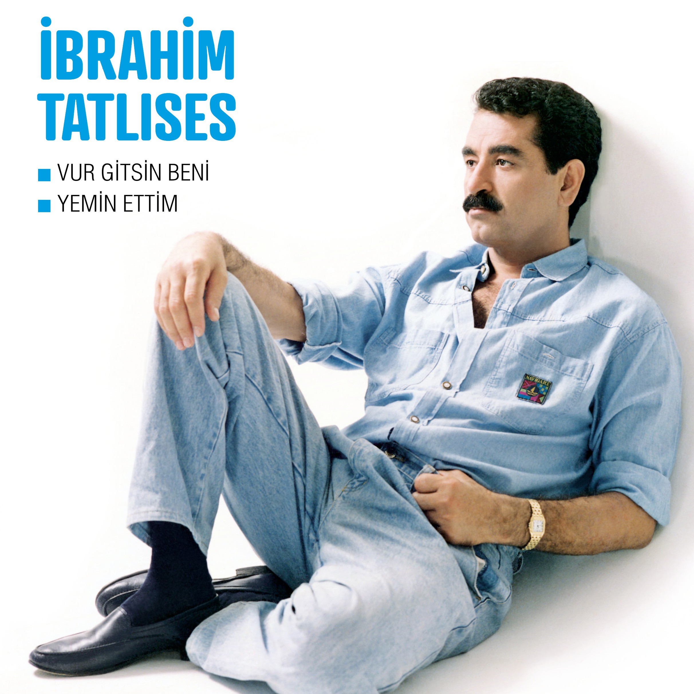 İbrahim Tatlıses – Vur Gitsin Beni / Yemin Ettim