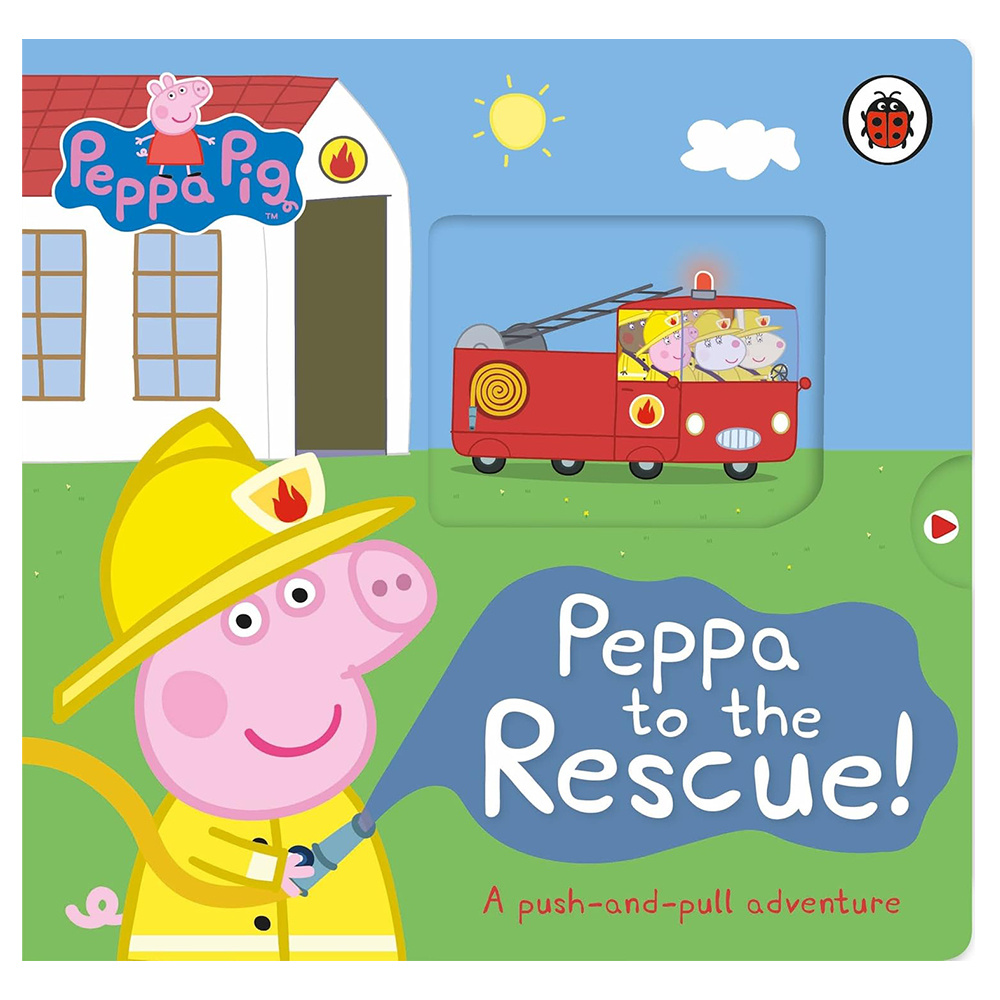 Peppa Pig: Peppa To The Rescue