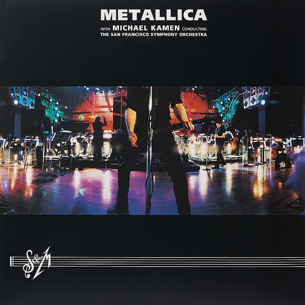 Metallica - S & M